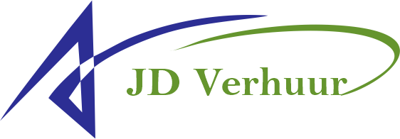 JD Verhuur logo